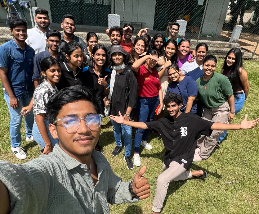 HeartStrings: A Day of Joy and Connection with Rotaract Club APIIT