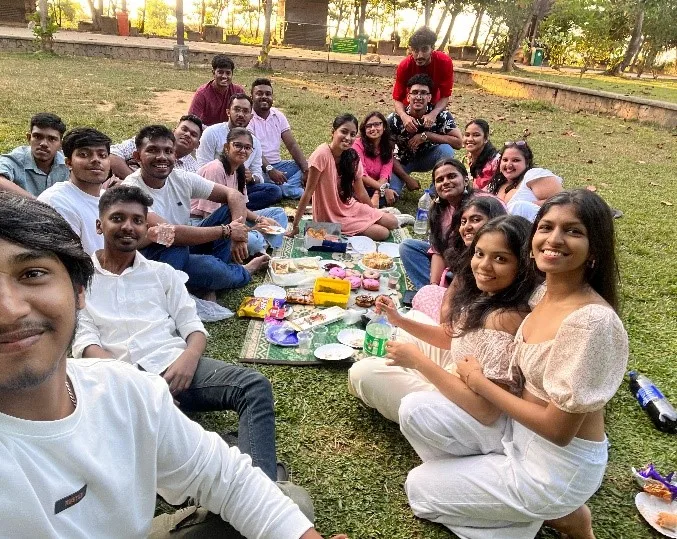 Community Begins with Connection