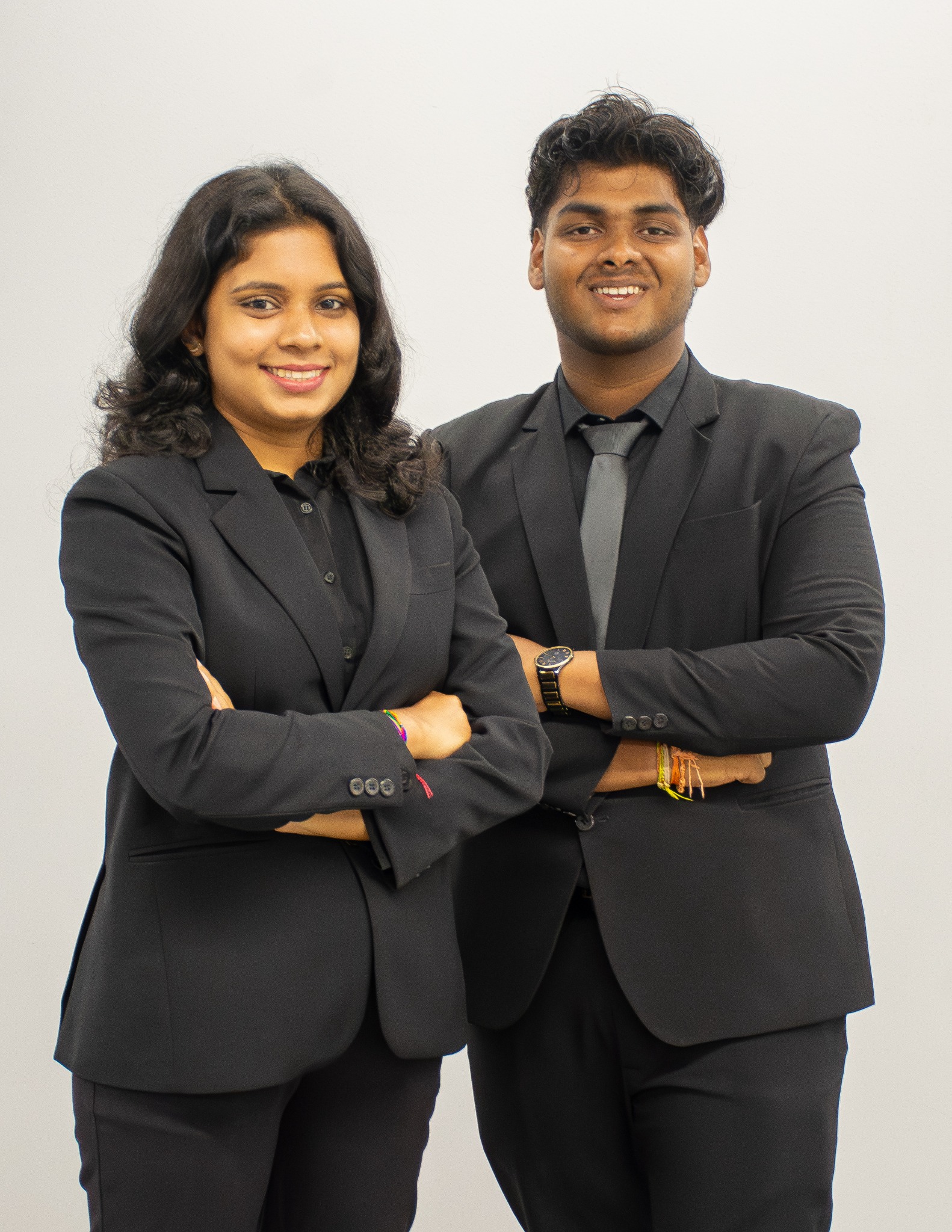 Environment avenue group photograph